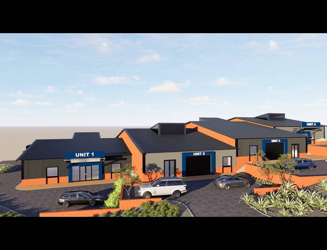 356M² WAREHOUSE TO LET IN RIVERSIDE PARK